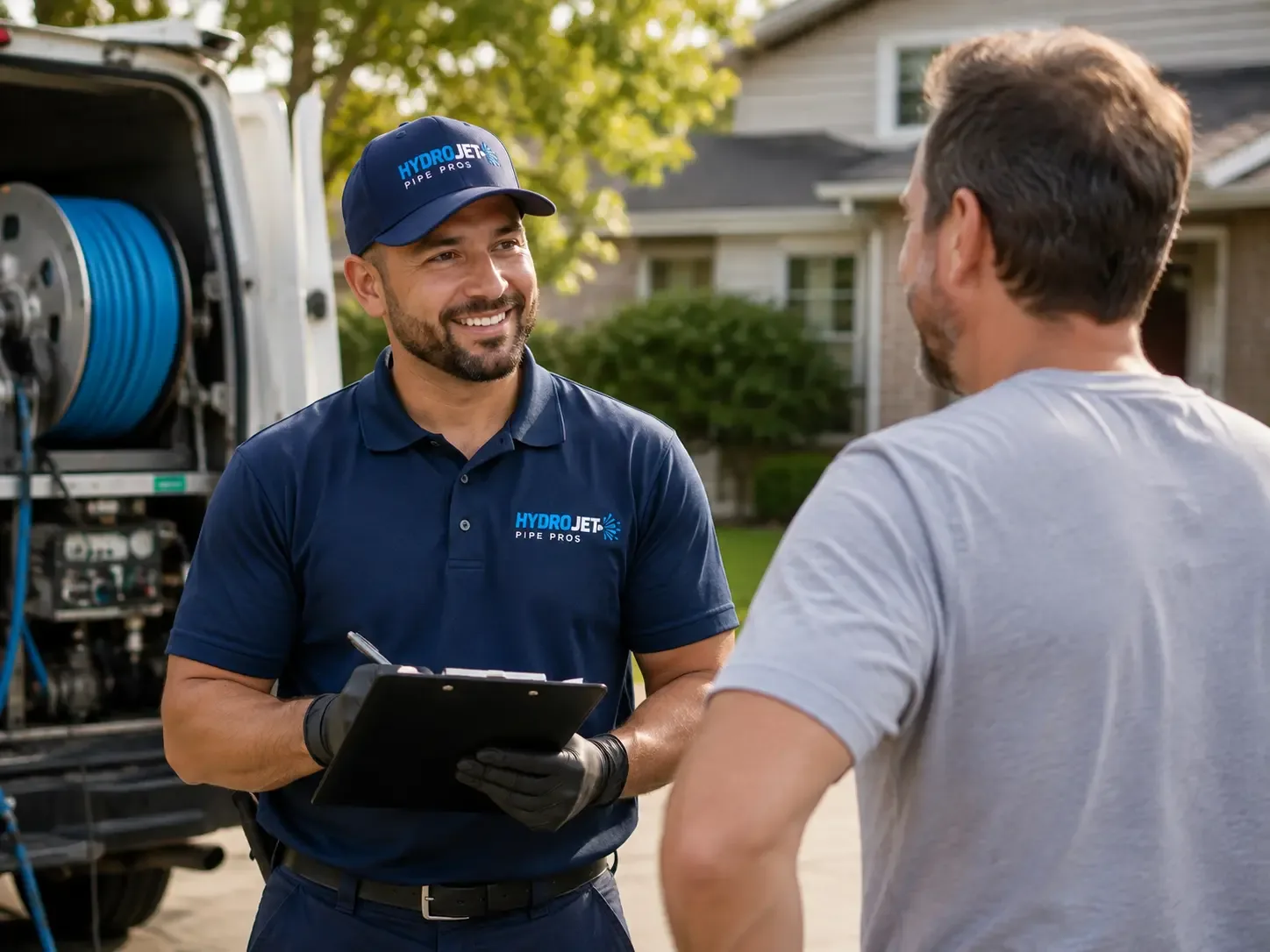 Hydro Jet Pipe Descaling North Baltimore, OH FAQs